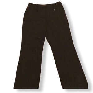 4/$25 IE teal and tan pin stripe black pan…